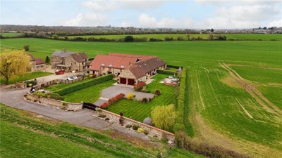 Property on Rackford Road, S25 4DF