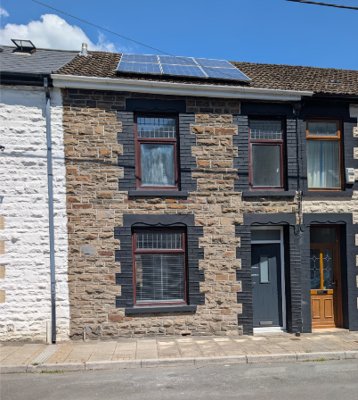 Terraced