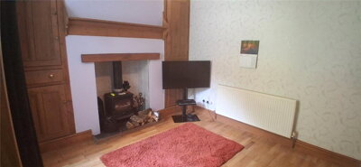 Property on LL55 4NG