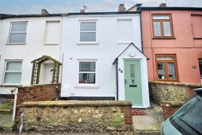 Terraced
