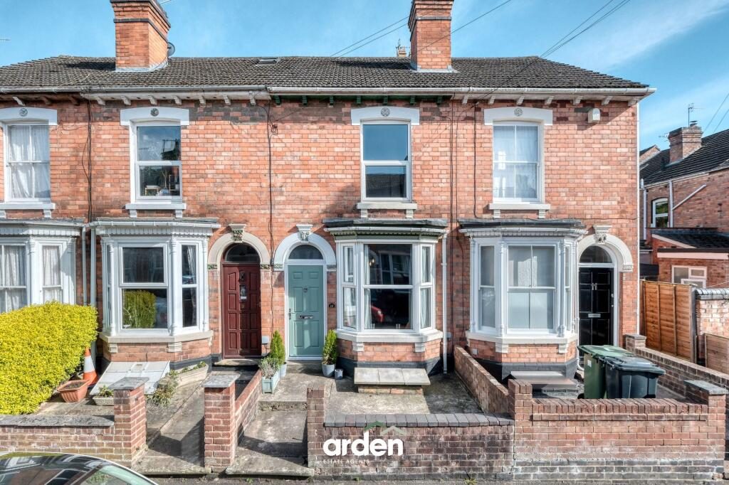 Terraced House