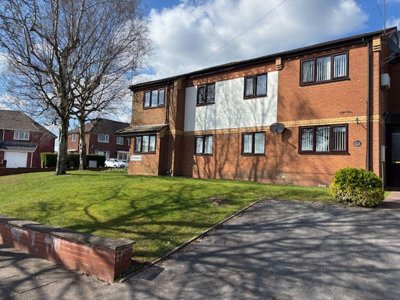 Property on Chantrey Crescent, B43 7PD