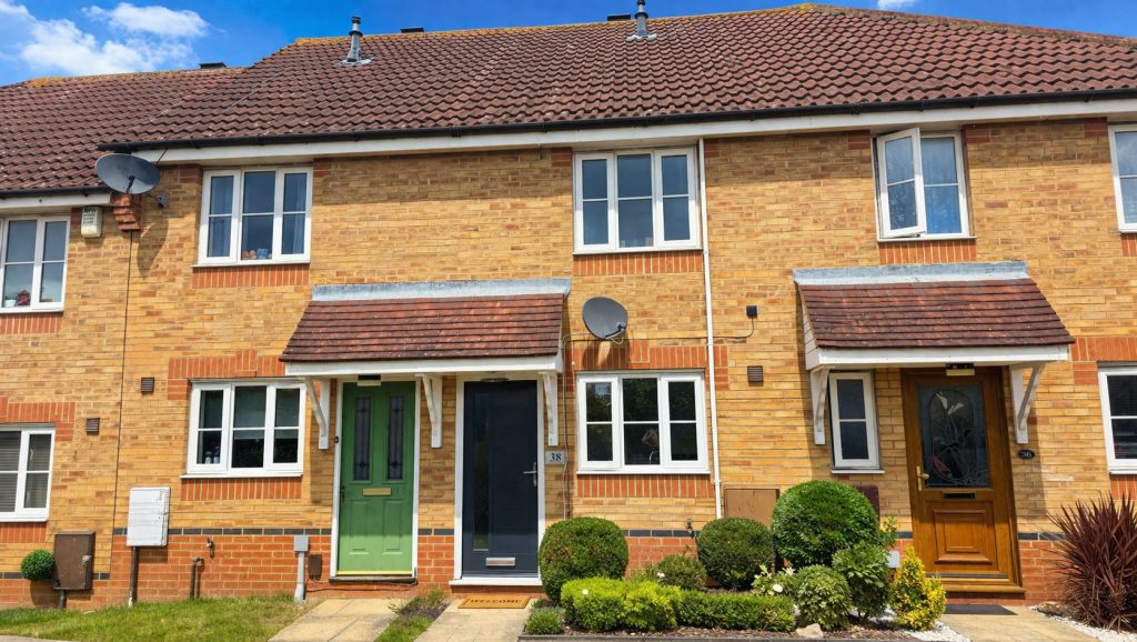 Terraced House
