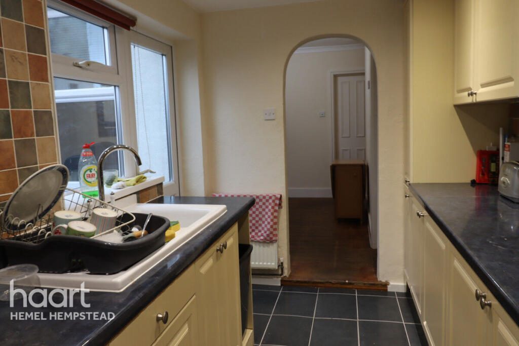 Terraced House