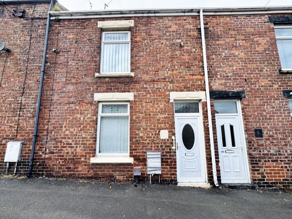Terraced House