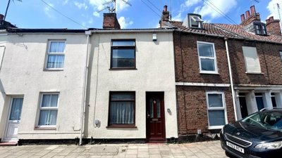 Terraced
