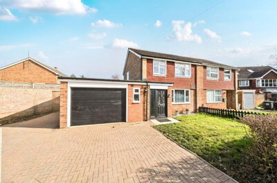 Property on Becher Close, MK41 0LP