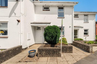 Property on Goldcroft Court, NP18 1BX