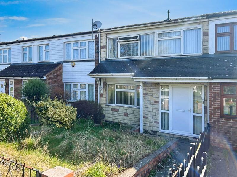 Terraced House