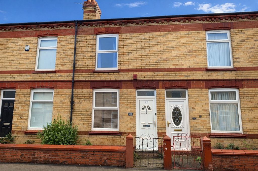 Terraced House