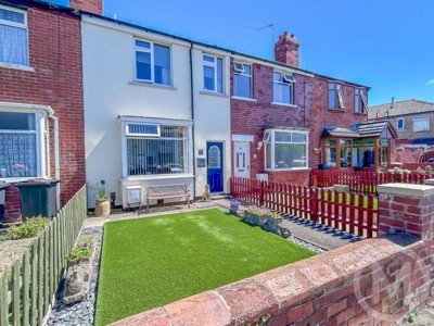 Terraced