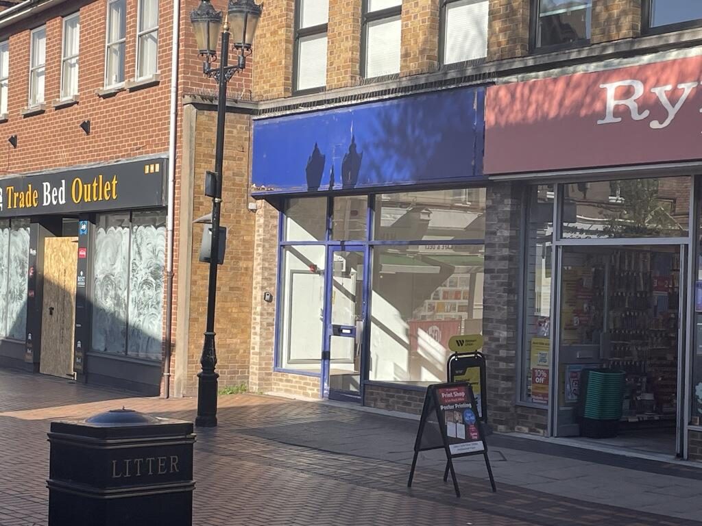 Retail Property (high Street)