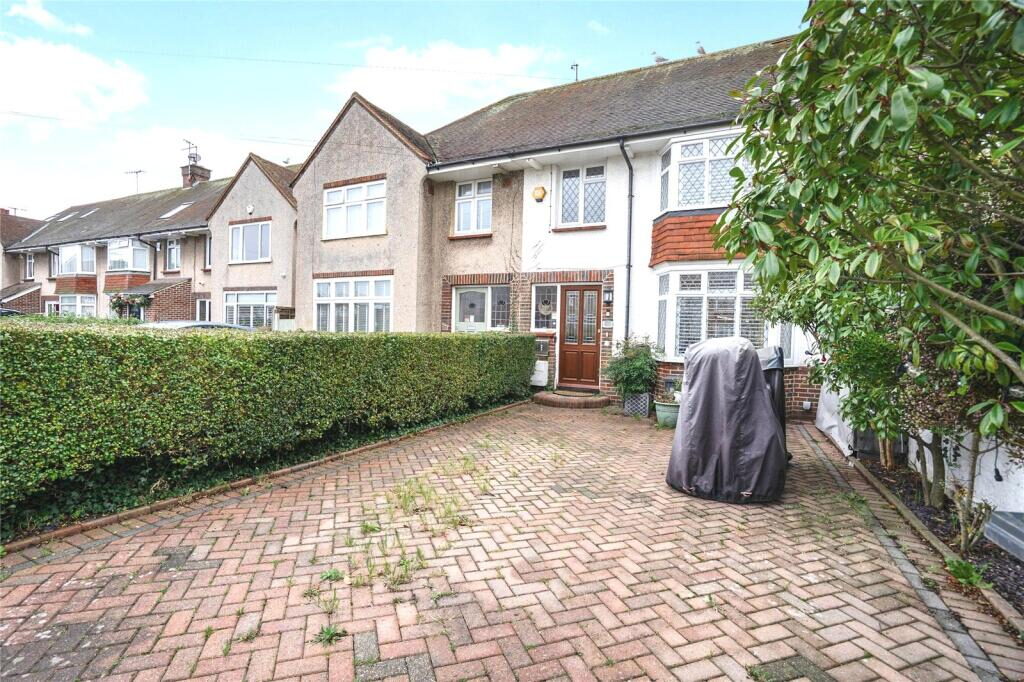 Terraced House