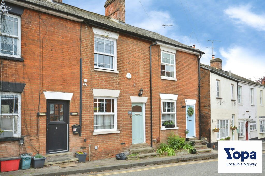 Terraced House