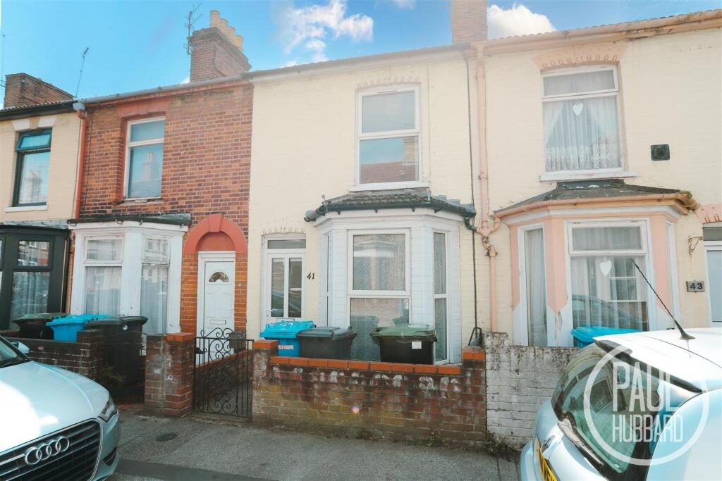 Terraced House