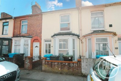 Terraced