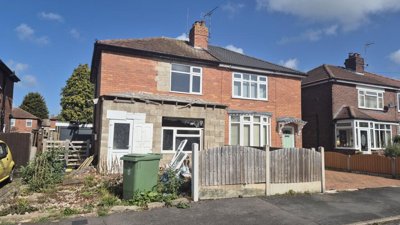 Property on Clare Road, ST16 1PX