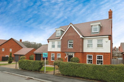 Property on Josiah Drive, ST12 9FN