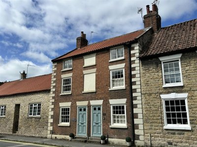 Terraced