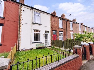 Terraced