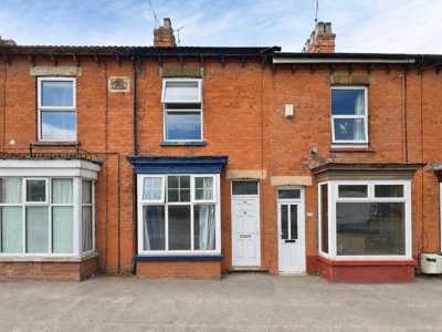 Terraced