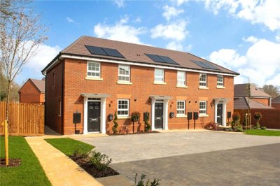 Property on Lapwing Drive, B92 0BF