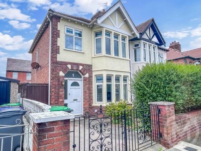 Property on Cheddar Avenue, FY4 2LG