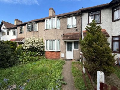 Terraced