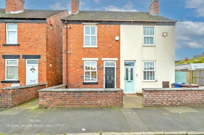 Property on New Street, WS11 0DE