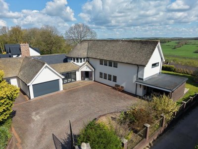 Property on Manor Road, CW3 9PT