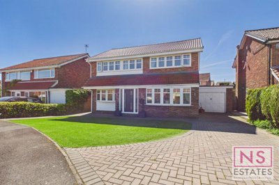 Property on Windermere Avenue, TS21 1HR