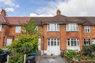 Property on Errol Gardens, KT3 6QF