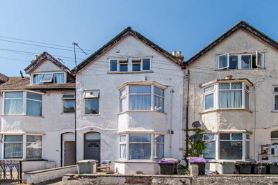 Terraced