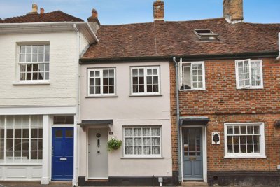 Property on St Edmunds Church Street, SP1 1EF