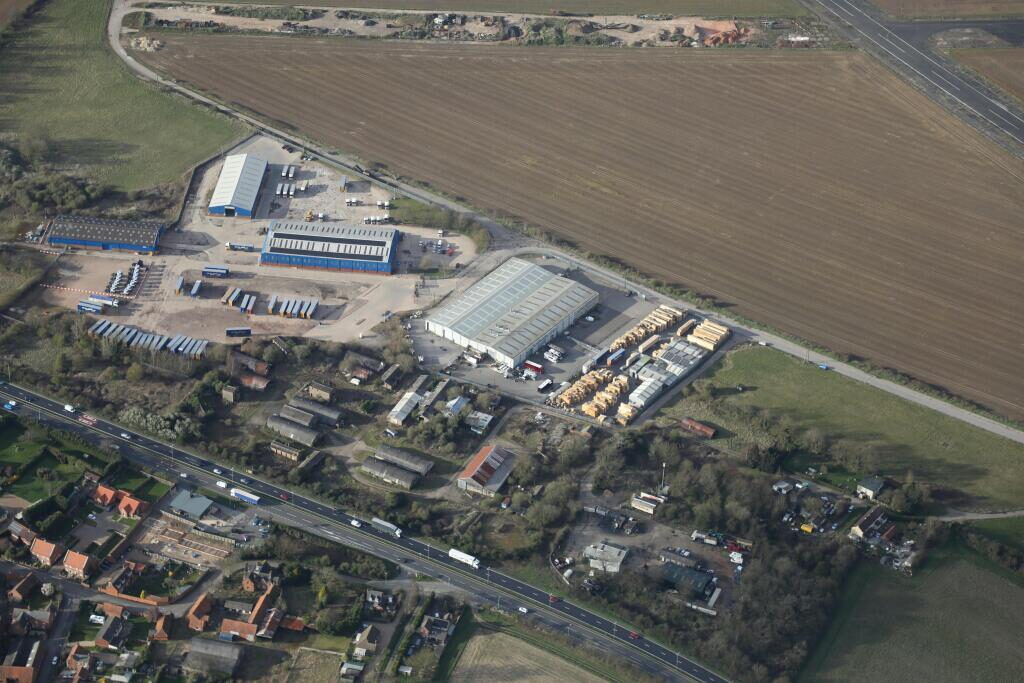 Distribution Warehouse