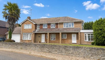 Property on The Friary, SL4 2NR