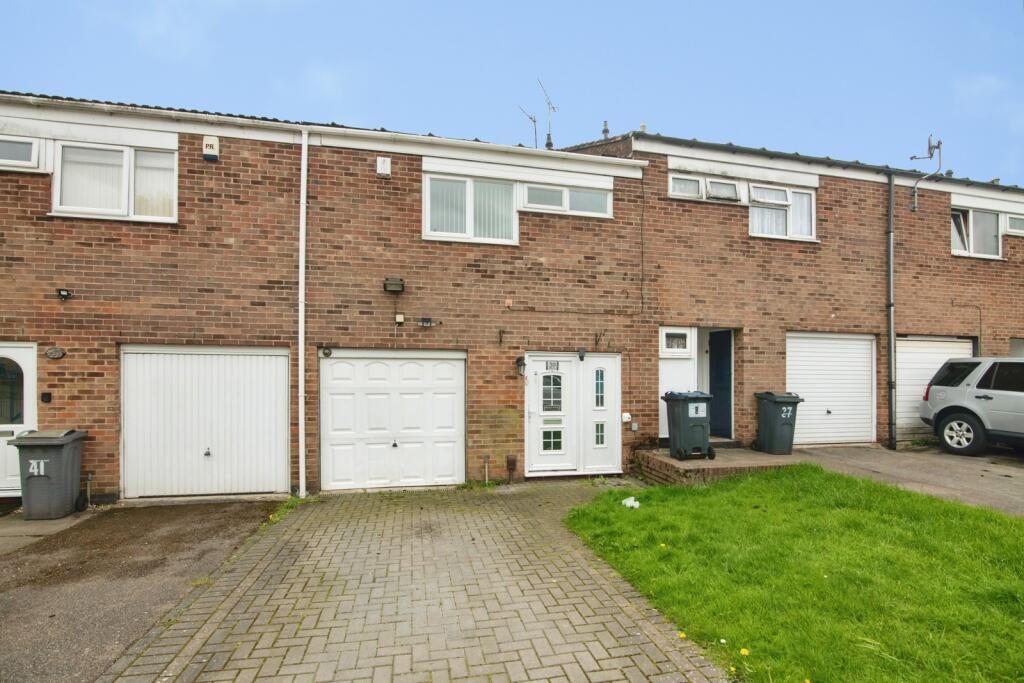 Terraced House