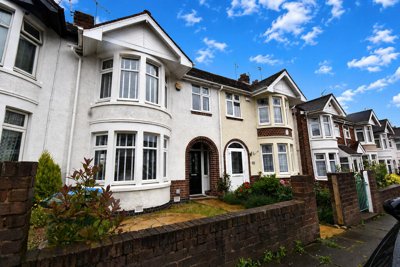 Terraced