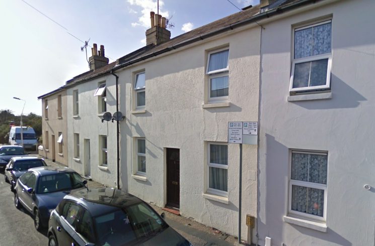 Terraced House