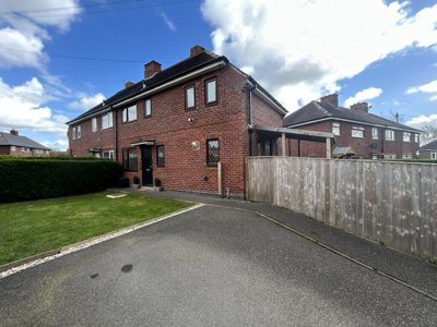 Property on Greenside Estate, WF14 0BA