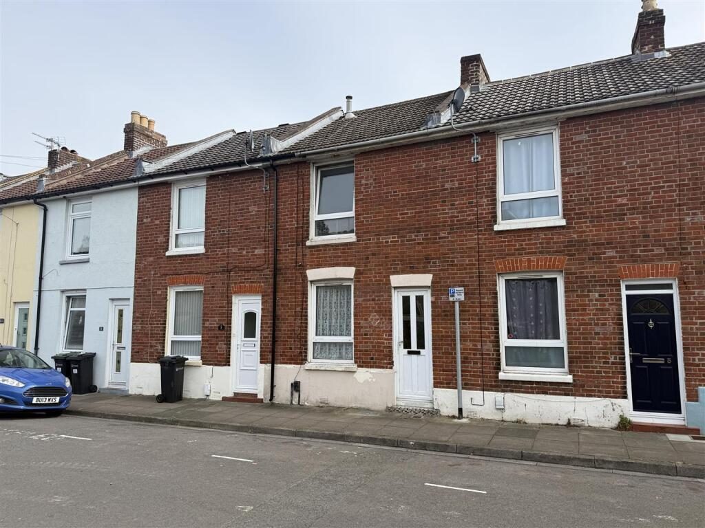 Terraced House