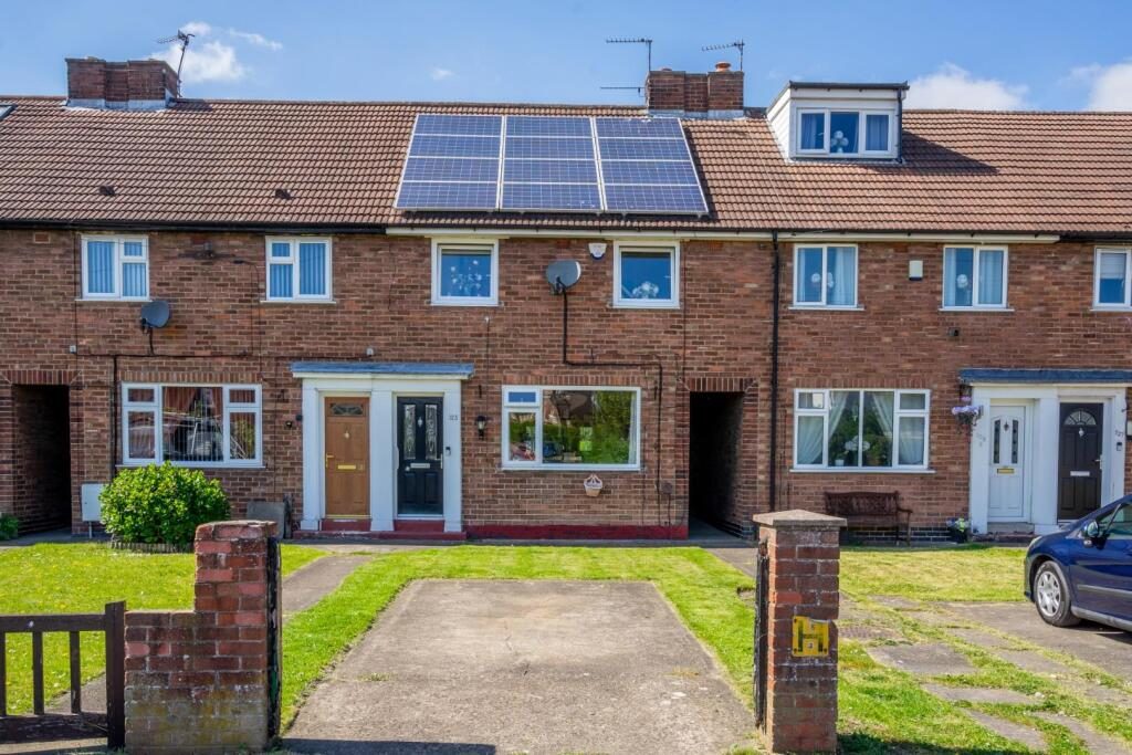 Terraced House