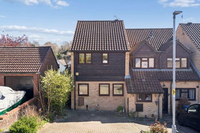 Property on Kingsley Drive, SL7 3QR