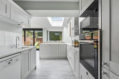 Terraced