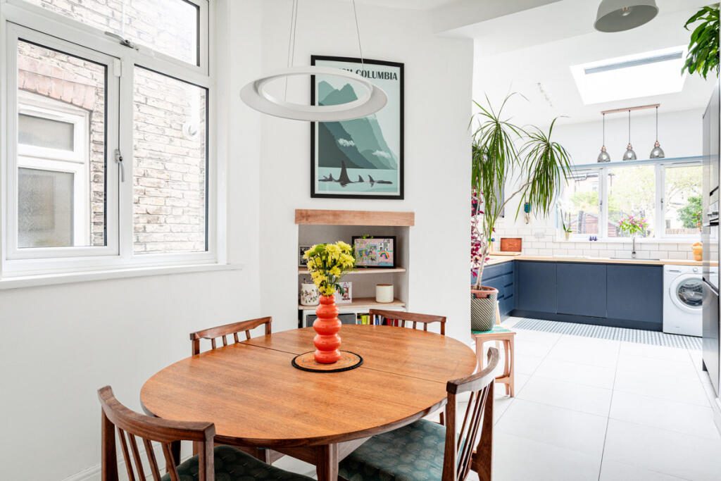 Terraced House