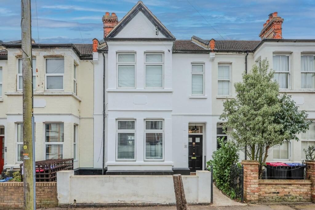 Terraced House