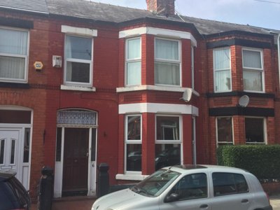 Terraced