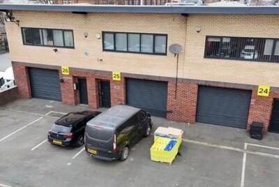 Warehouse
