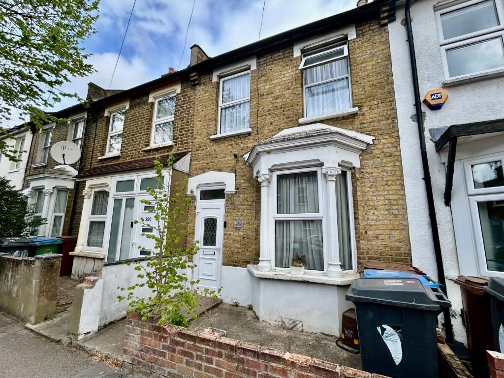 Terraced House