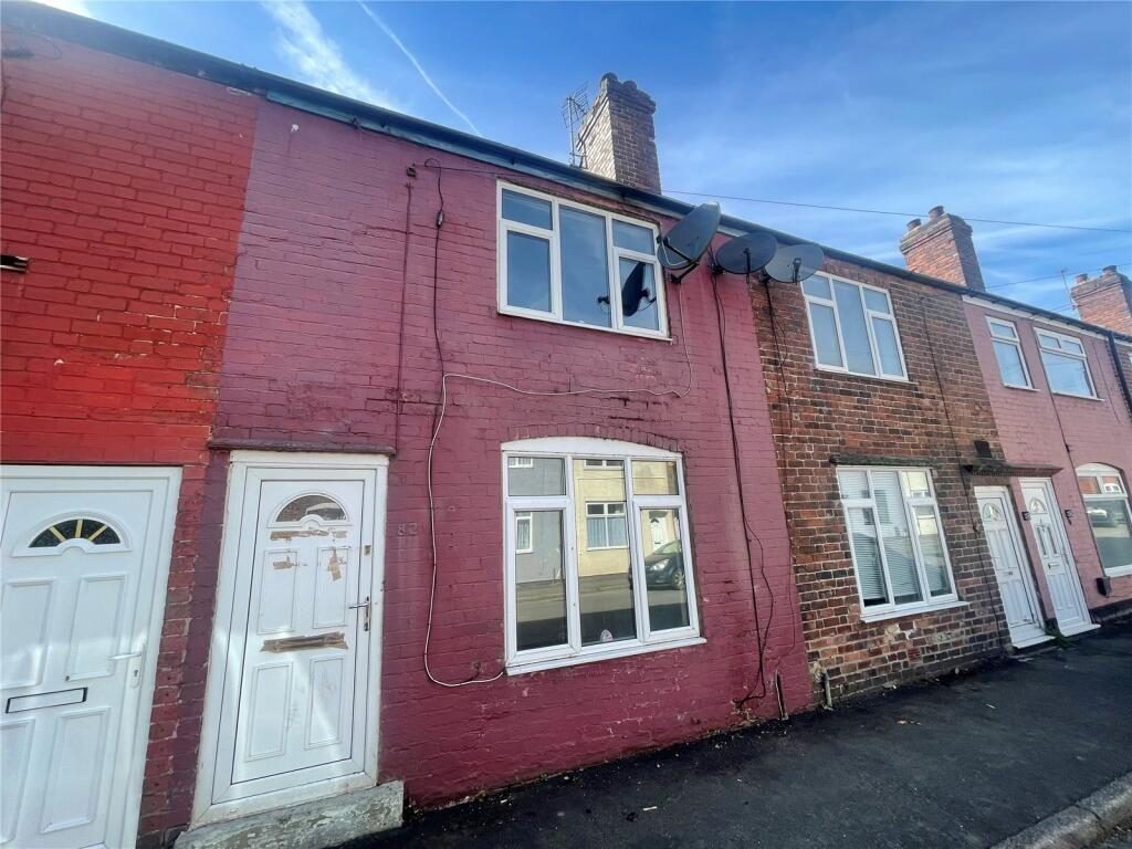 Terraced House